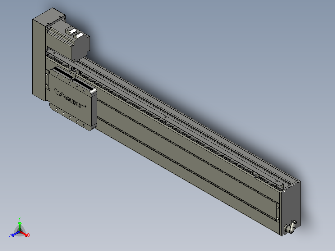 威洛博VC17-S750-BR-P75