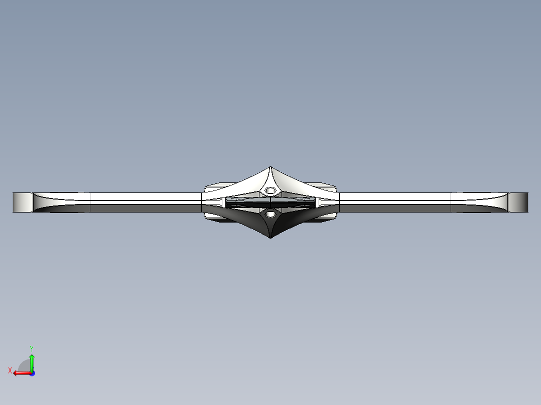 剑、宝剑(10)后视图