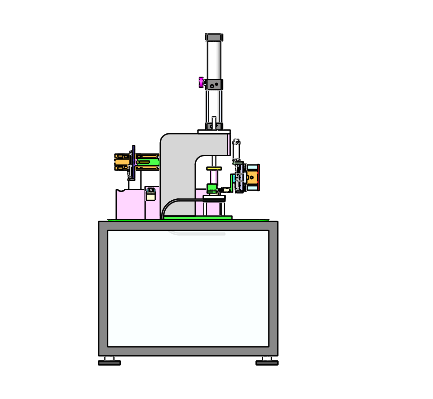 微型开关组装半自动化设备sw17可编辑