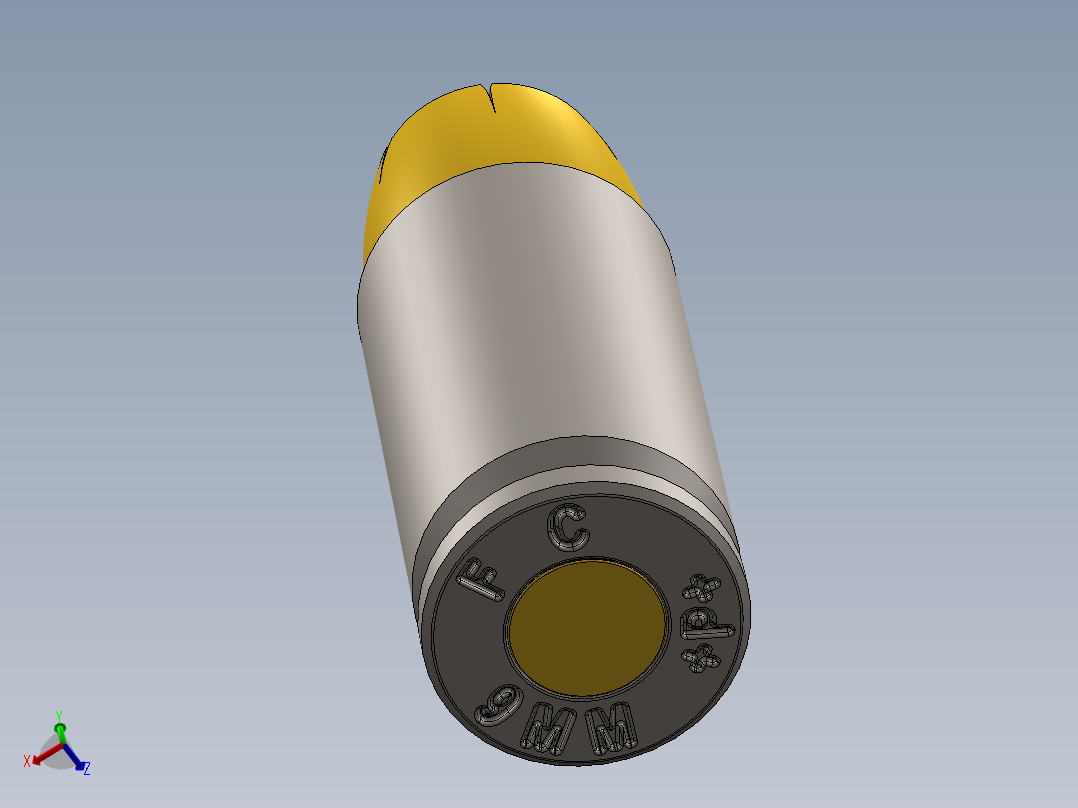 <span style='color: red'>9mm</span>达姆弹