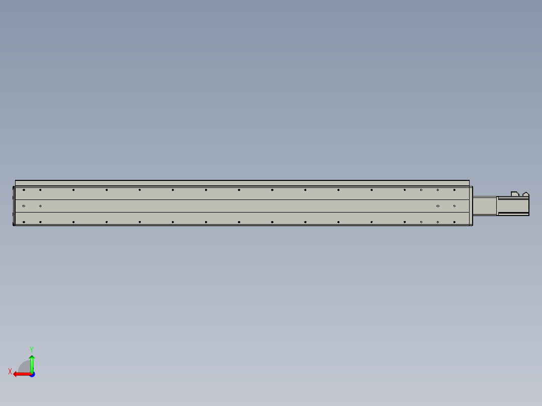 威洛博VF12-L16-C-S1150-BC-P40-C4后视图