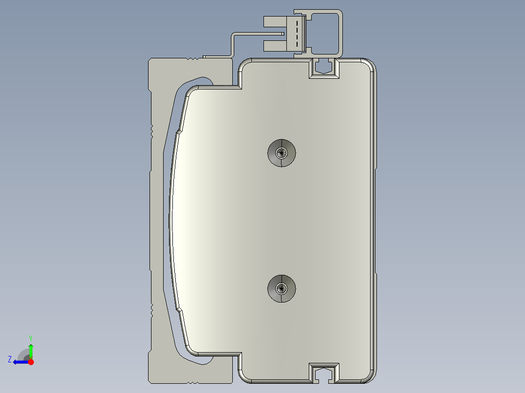 威洛博VF12-L16-C-S1150-BC-P40-C4右视图