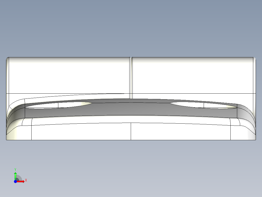 型材-KJN 45-45 DETACHABLE COMBI HINGE RIGHT 095K4545R00前视图