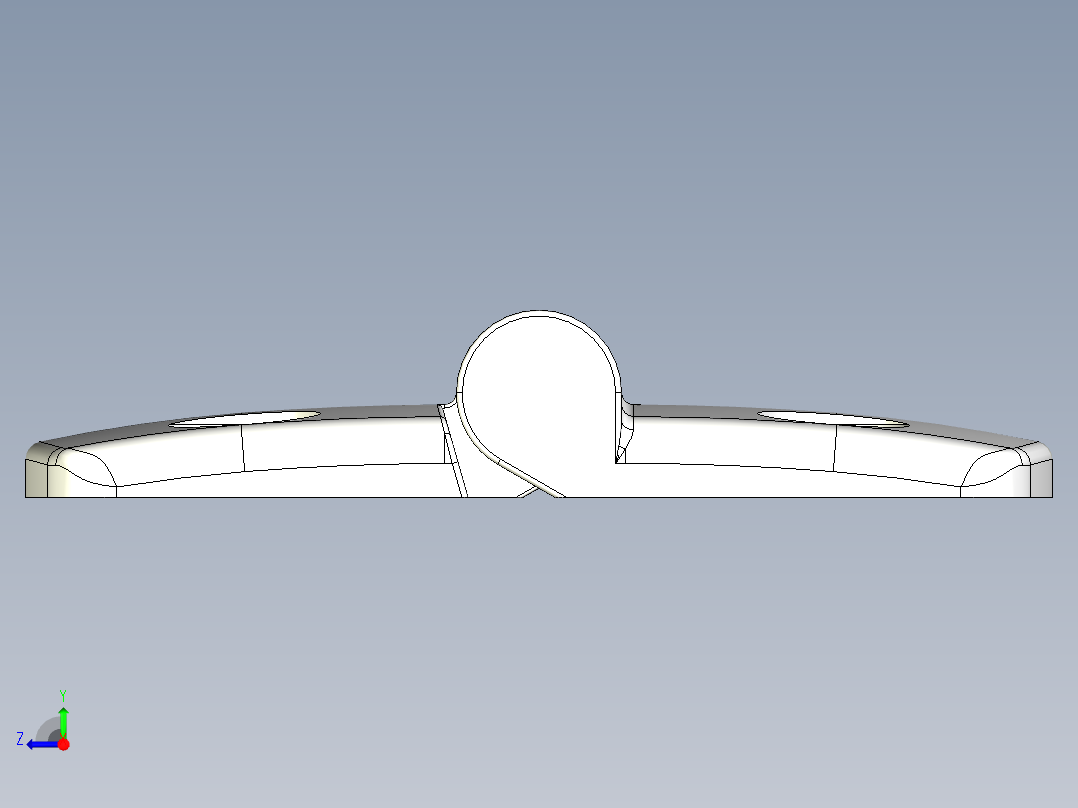 型材-KJN 45-45 DETACHABLE COMBI HINGE RIGHT 095K4545R00右视图