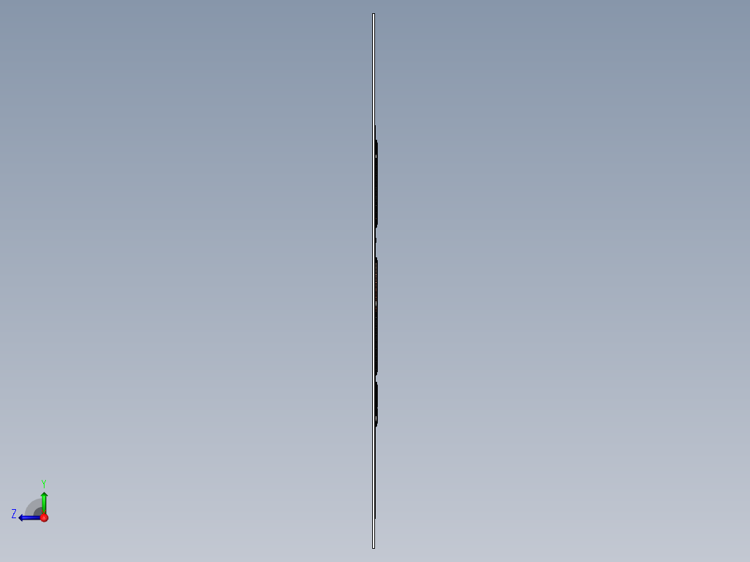 虹膜机构2右视图