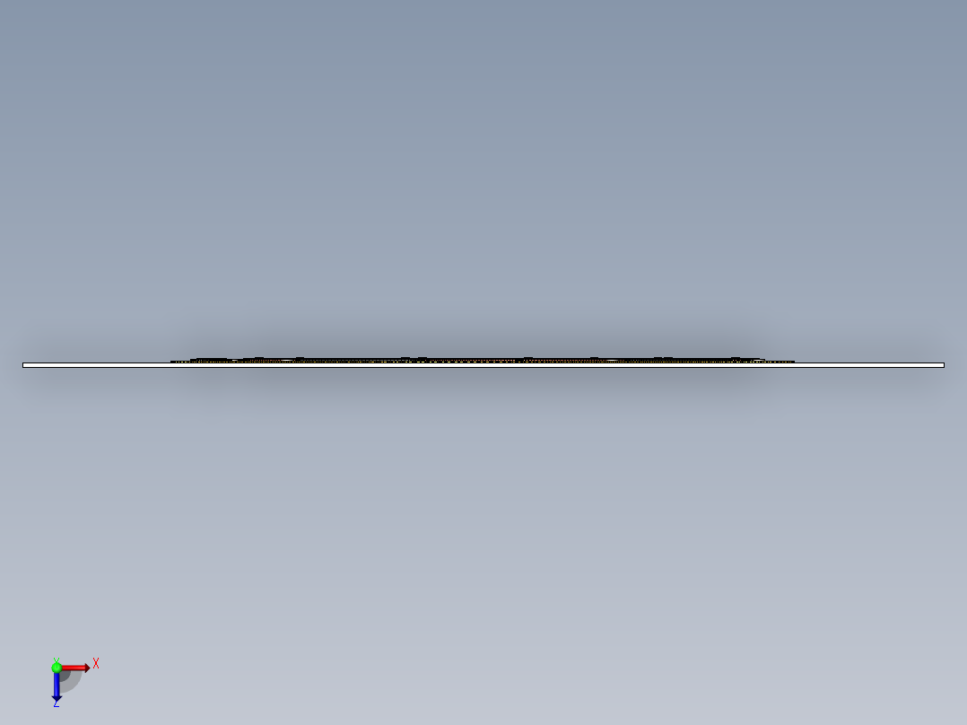 虹膜机构2俯视图