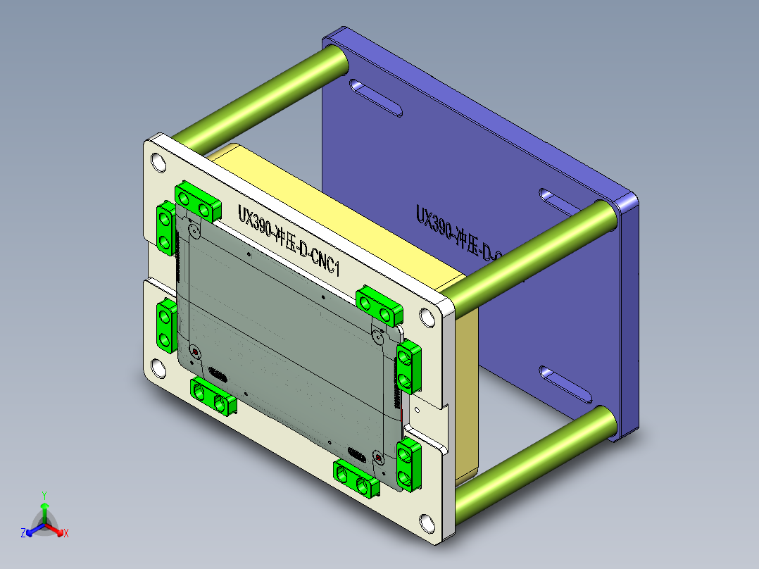 UX390-D-CY-CNC1-0413