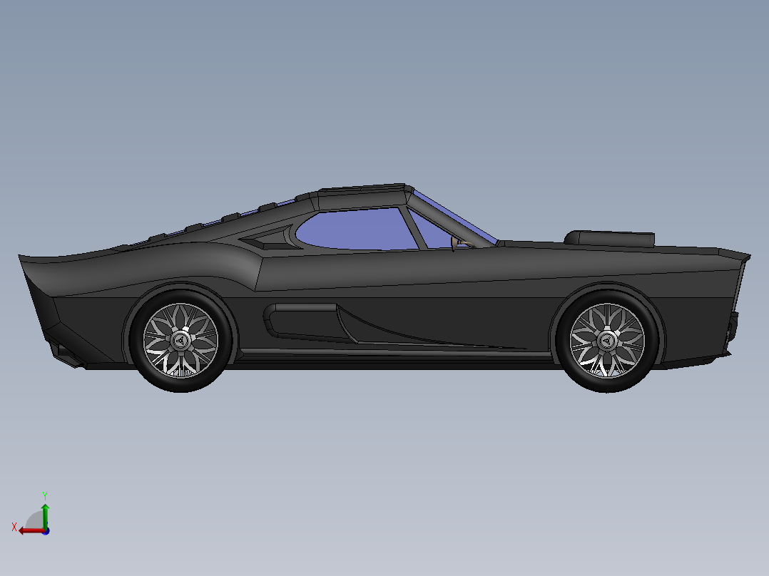 汽车2 (5)后视图