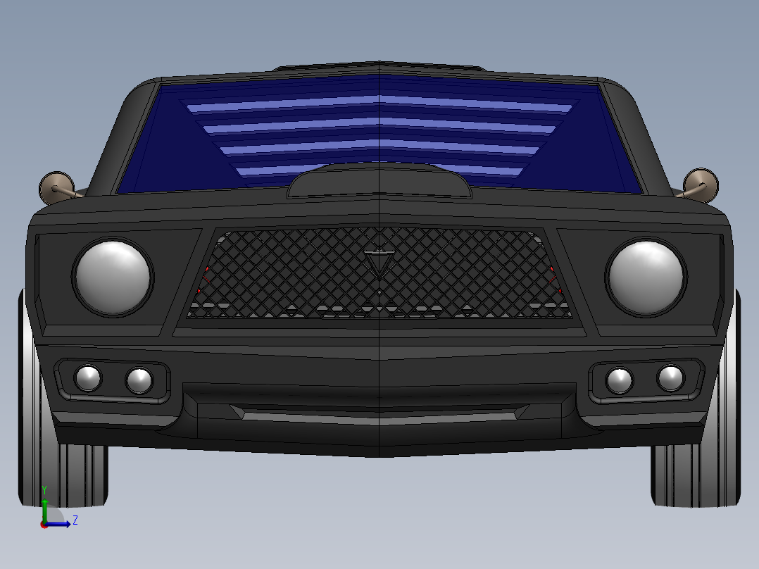 汽车2 (5)左视图