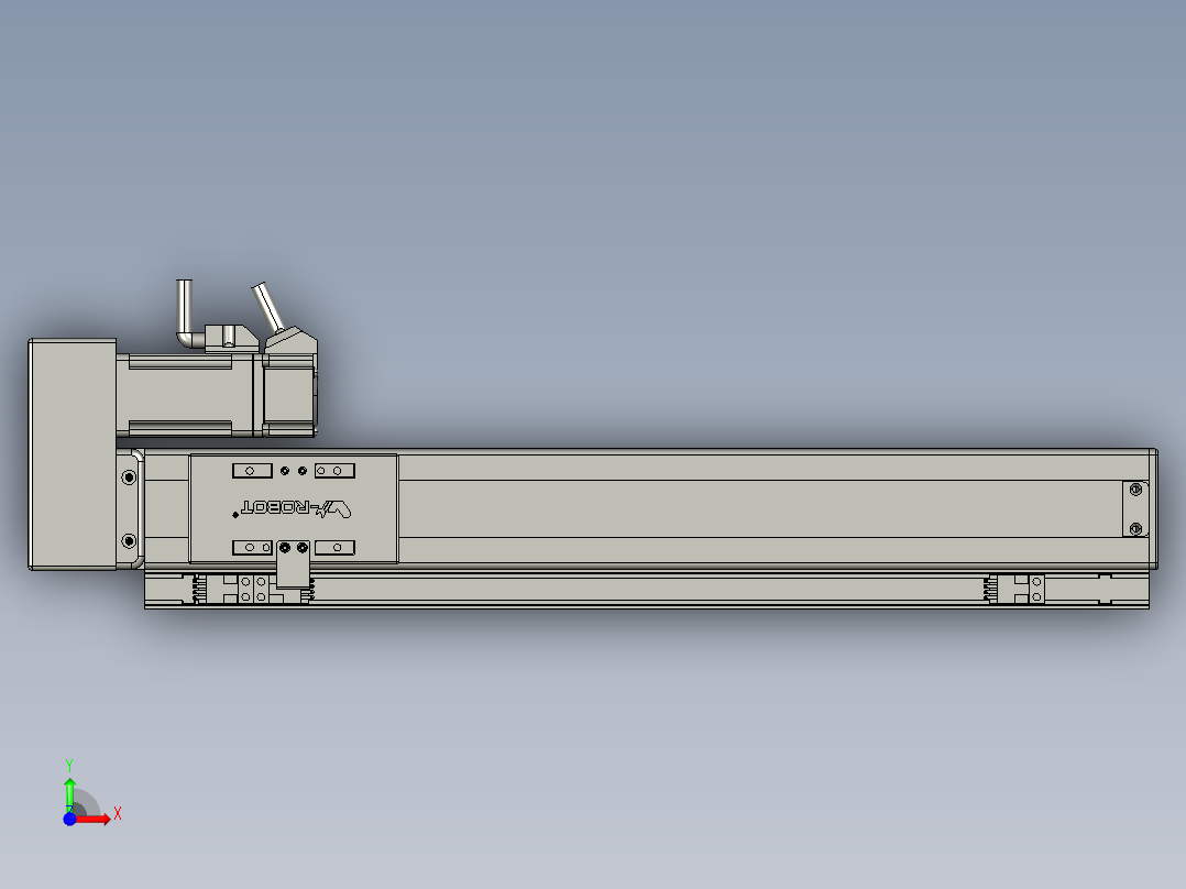 威洛博VT5-S320-BR-P10前视图