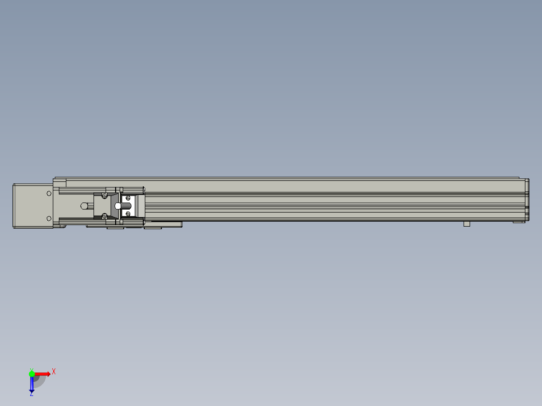 威洛博VT5-S320-BR-P10俯视图