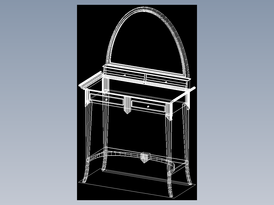 室内家具和灯具-K-G02