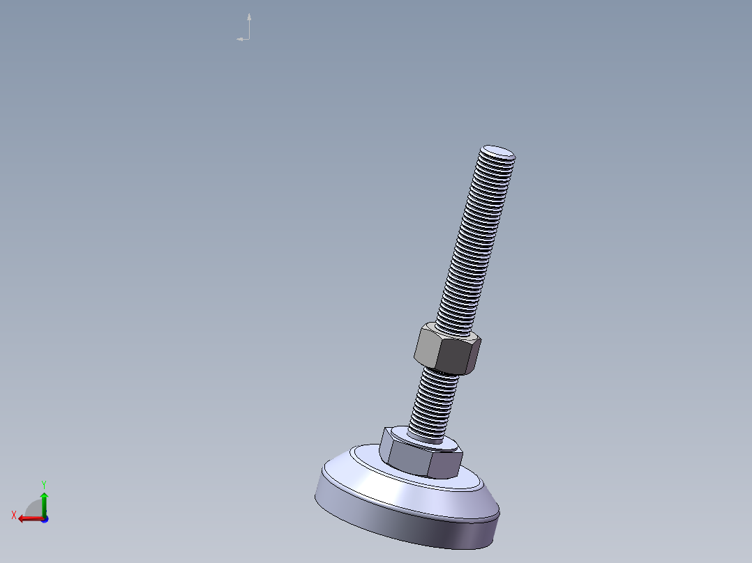 铝型材及其附件5.24.60.12.130.SLDPRT后视图