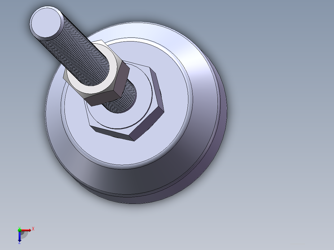 铝型材及其附件5.24.60.12.130.SLDPRT俯视图