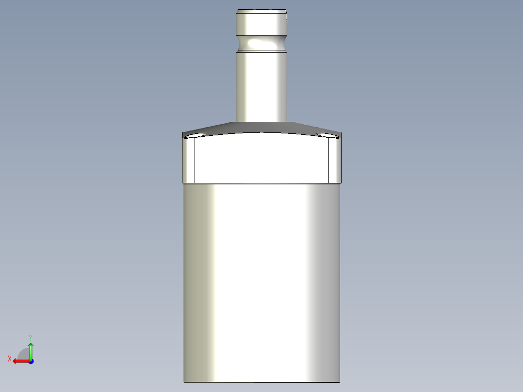 KOSMEKWHE4000-2SR-F多系列多零件图纸模型多系列多零件图纸模型后视图