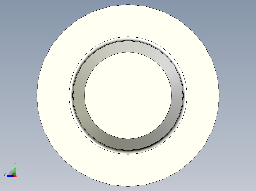 Cross_recessed_head-M3-30-30-4.2-5-3.5.stp螺钉-右视图