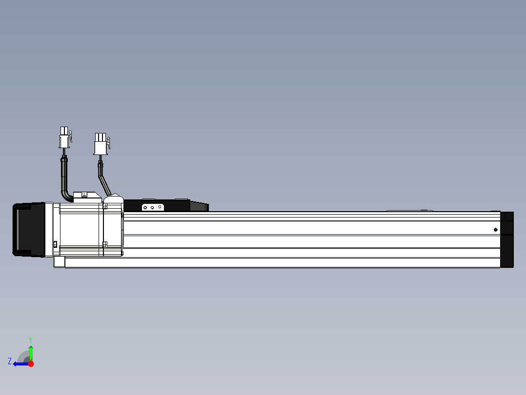 威洛博模组VGTH8-Lx-C-S300-BL-ZP20-D3右视图