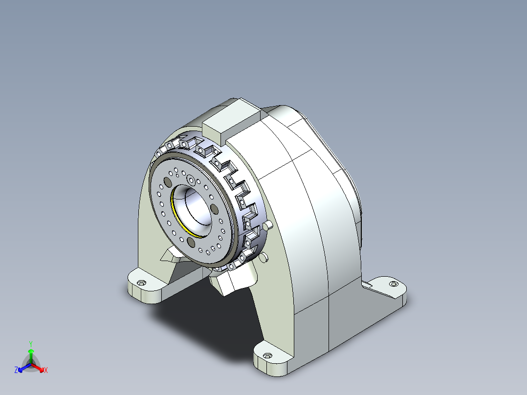 ABB全系列<span style='color: red'>机器人</span>3-3D模型 (143)