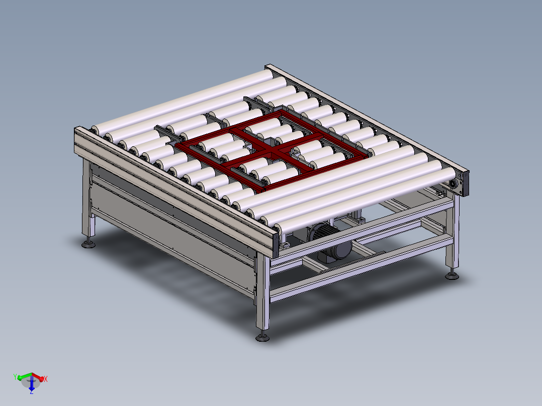 <span style='color: red'>顶</span><span style='color: red'>升</span>旋转<span style='color: red'>输送</span>线90度旋转<span style='color: red'>滚筒</span><span style='color: red'>输送</span>线
