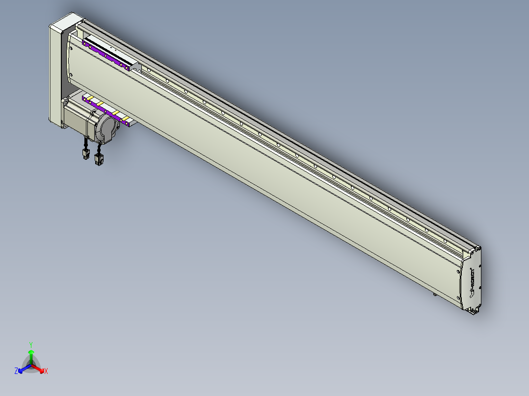 威洛博QF17-Lxx-C-S1020-BL-ZP75-C3