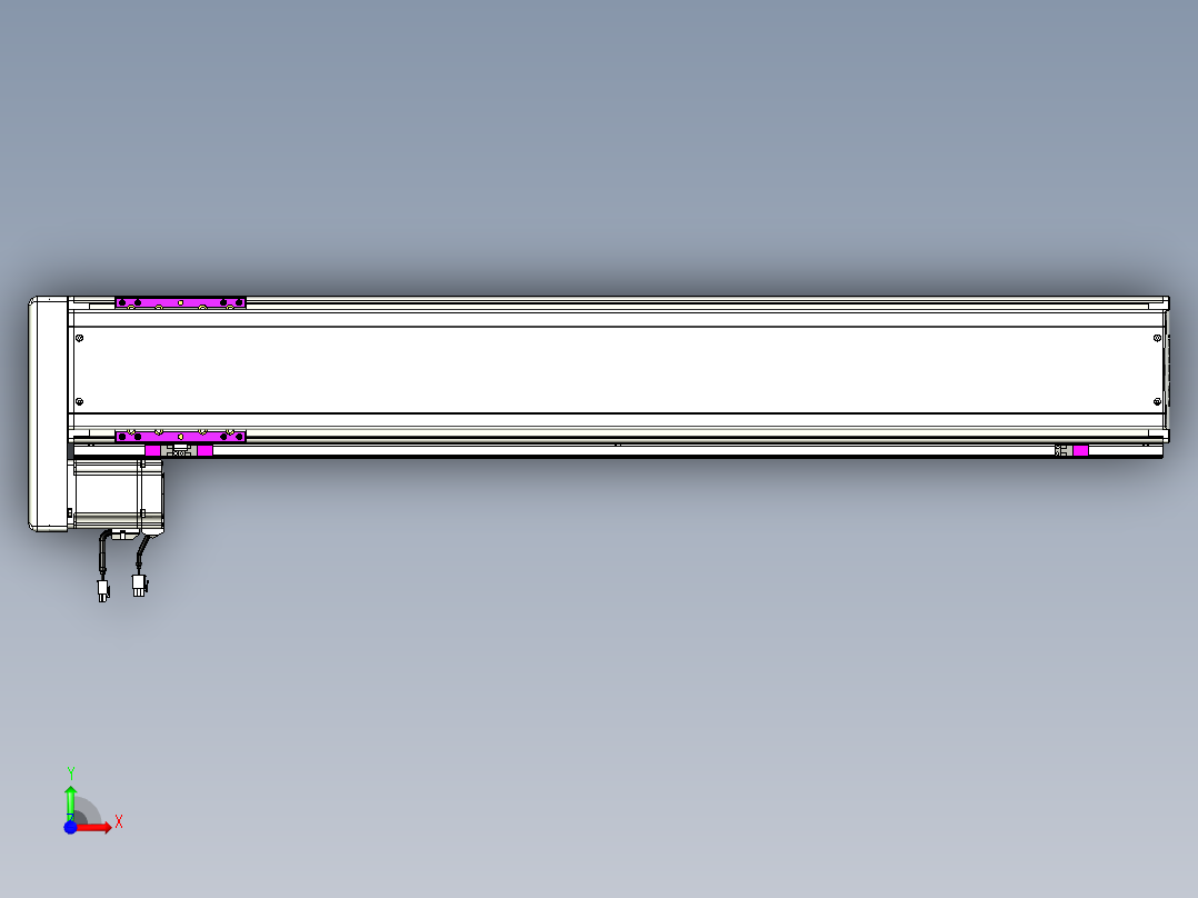 威洛博QF17-Lxx-C-S1020-BL-ZP75-C3前视图