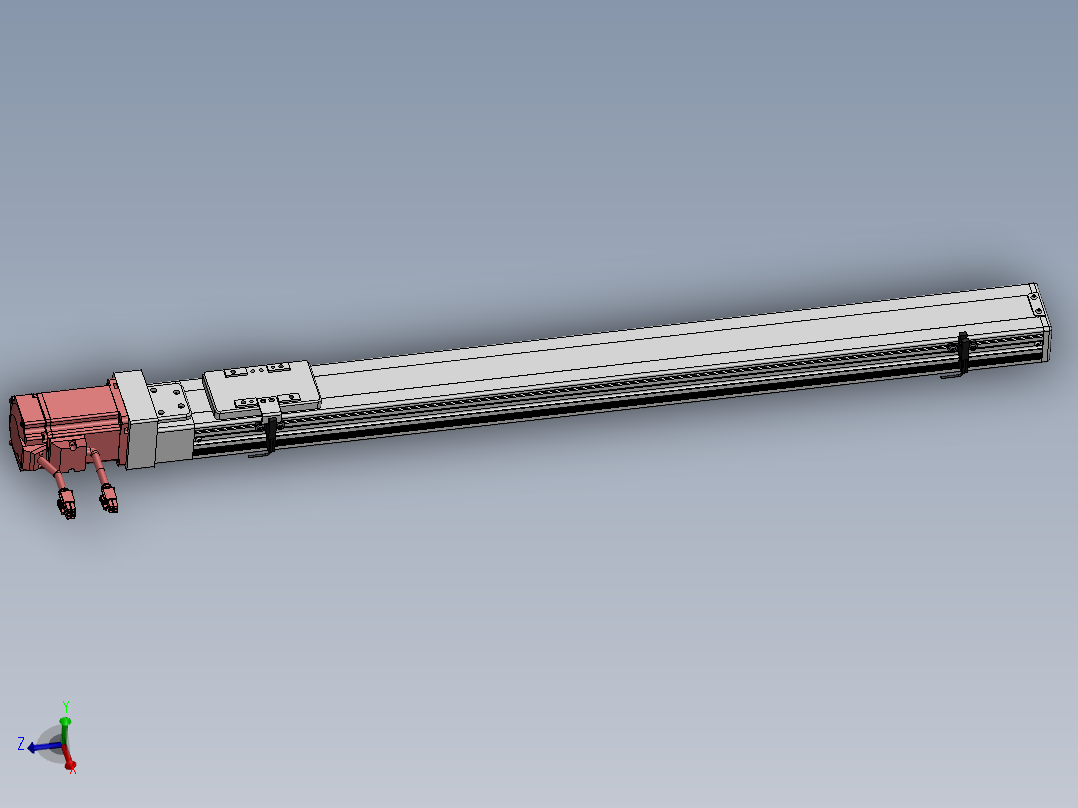 精密模组MY60-T10-650L-BC-P20B-C4-C