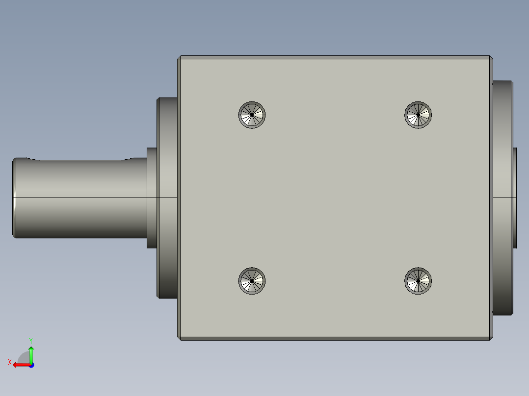 HRD42-L1-(A)-S2-P1-(5-25-22-3.4-F31)后视图