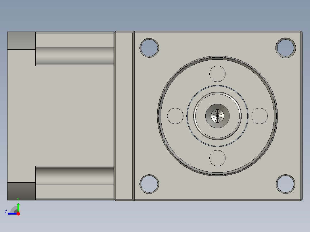 HRD42-L1-(A)-S2-P1-(5-25-22-3.4-F31)右视图