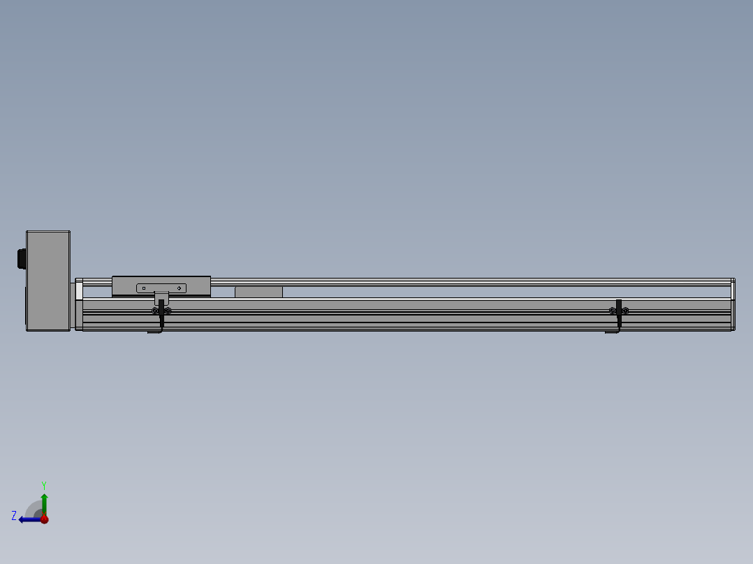 精密模组MT140-L110-650-RU-M40-C4右视图