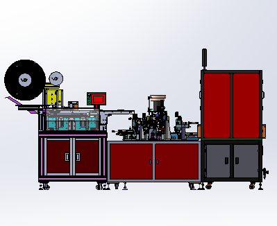 光猫驱动插件器件装配生产线sw17可编辑