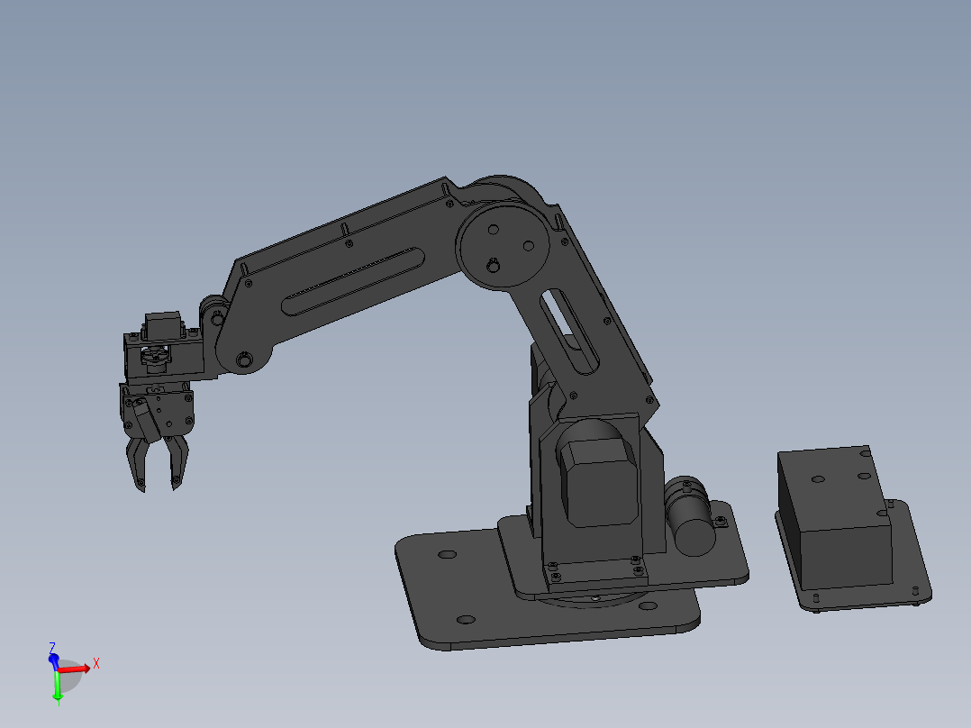 dobot-arduino桌面<span style='color: red'>机器人</span>