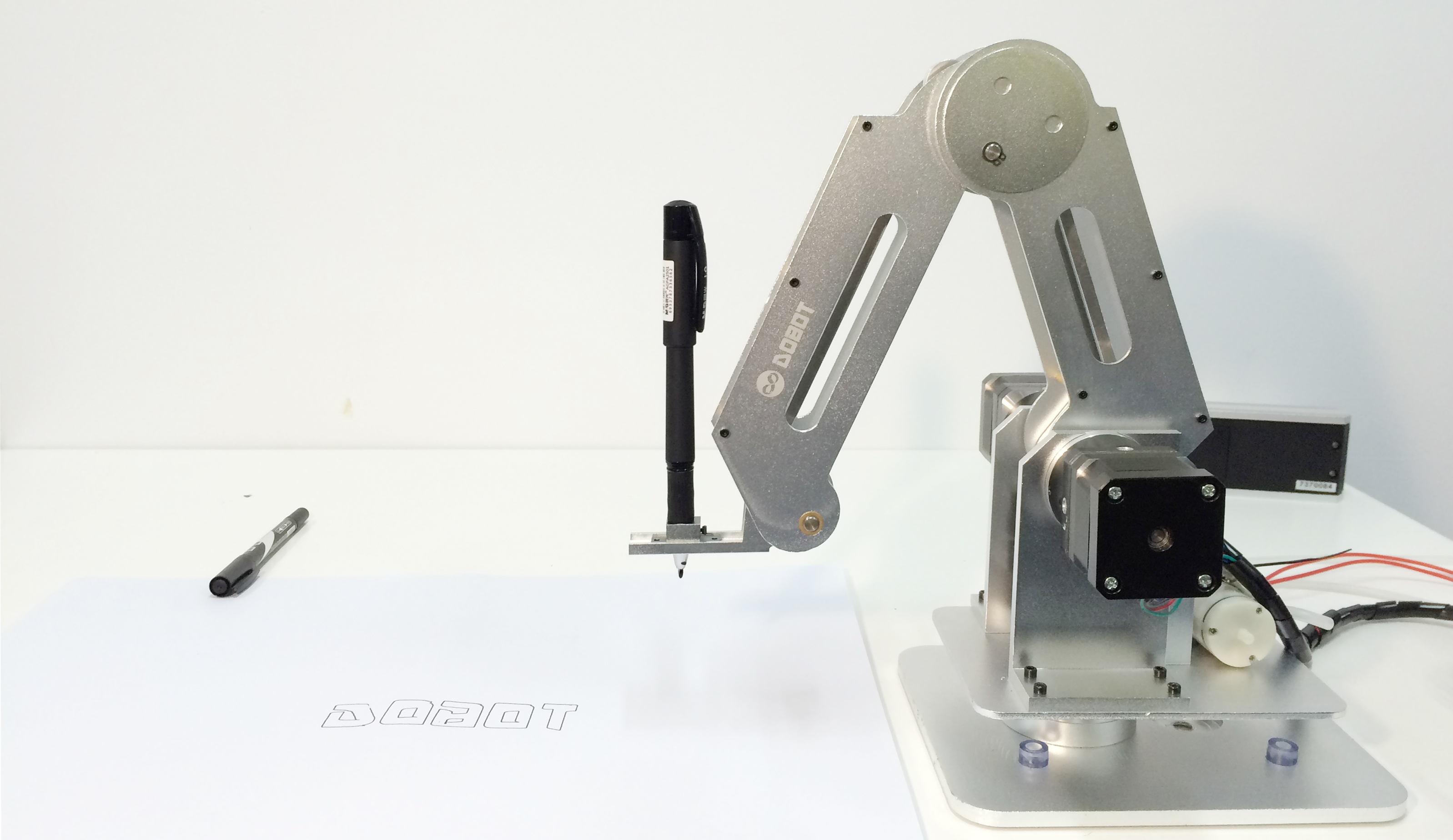 dobot-arduino桌面机器人