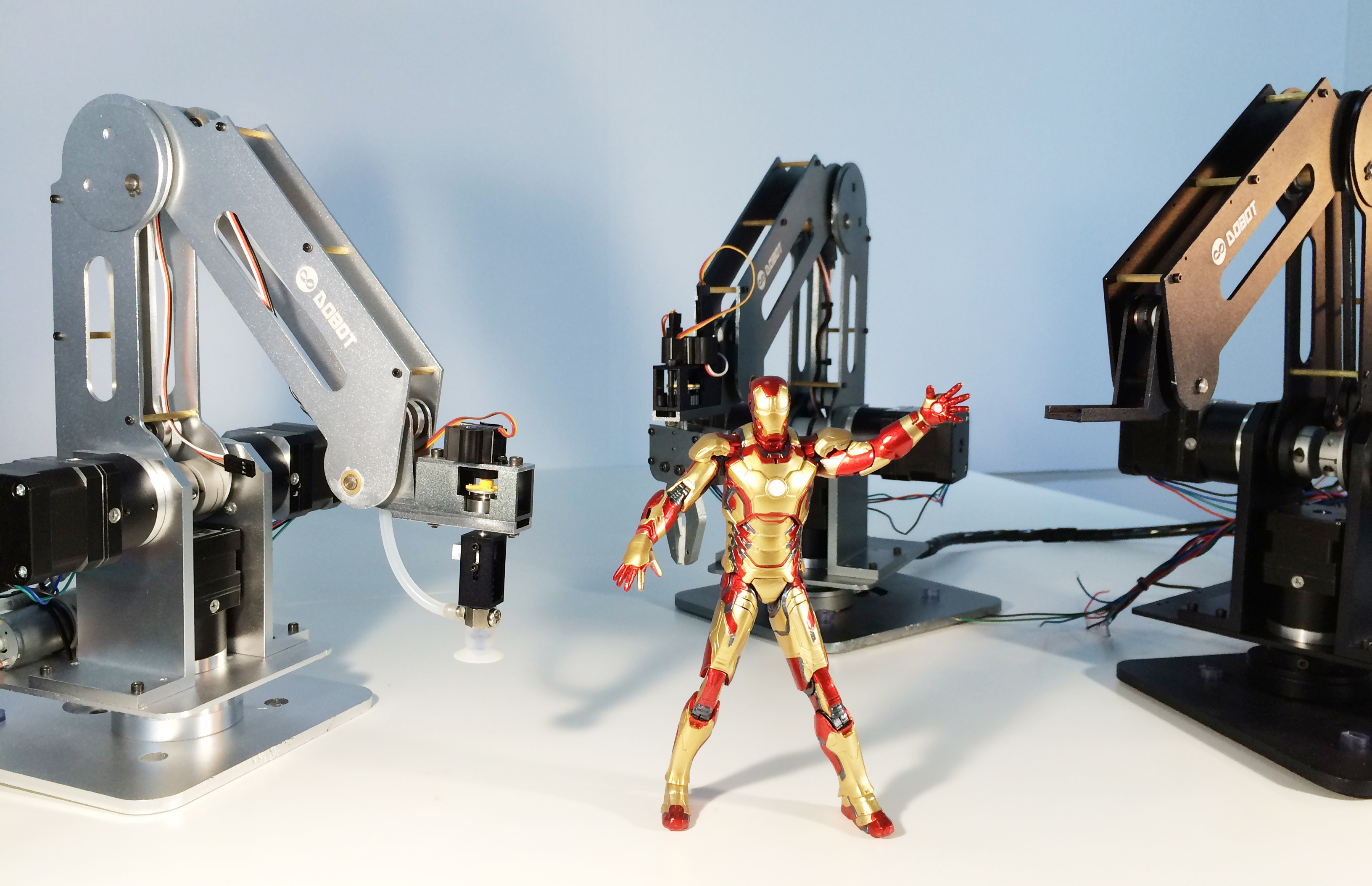 dobot-arduino桌面机器人