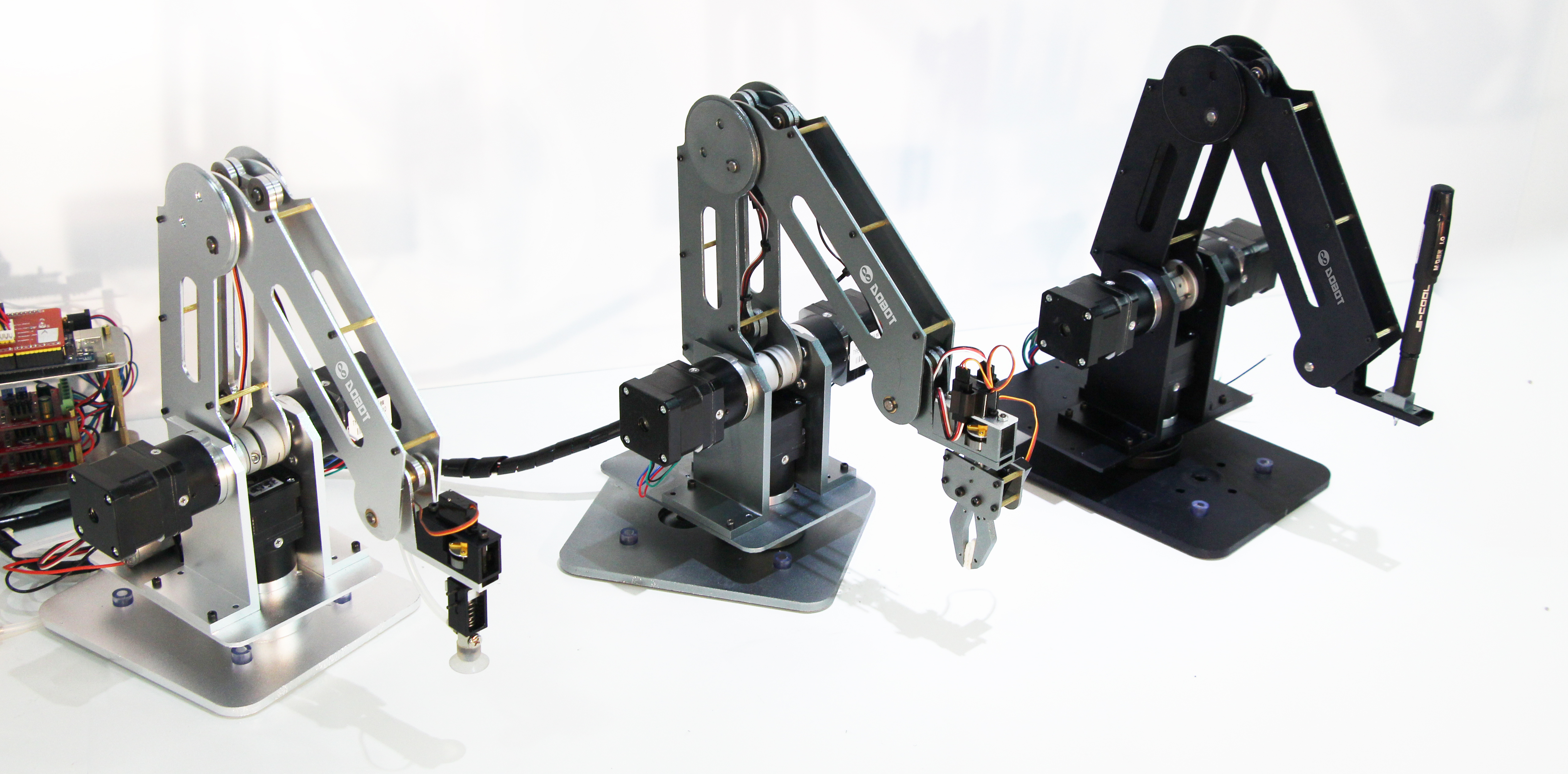 dobot-arduino桌面机器人