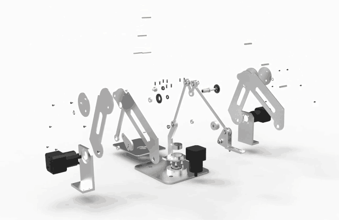 dobot-arduino桌面机器人
