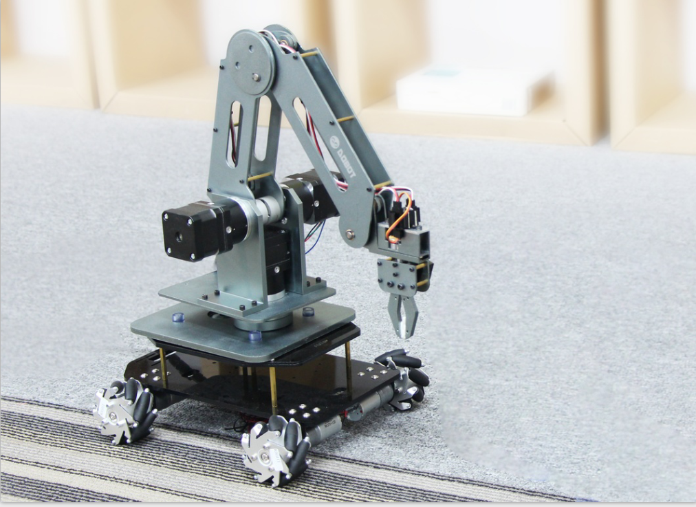 dobot-arduino桌面机器人