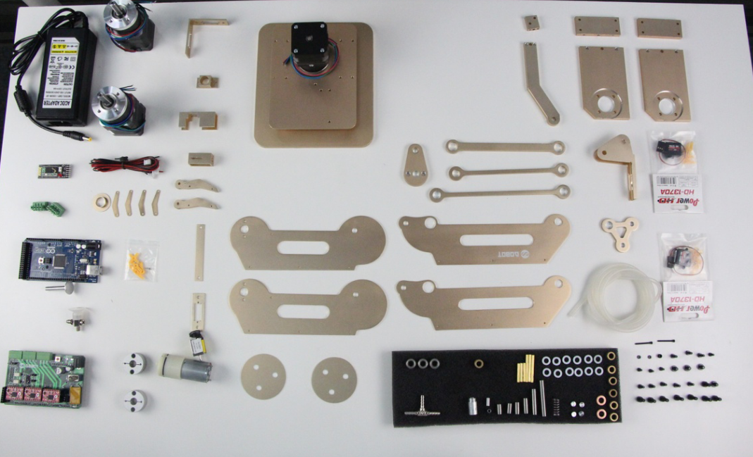 dobot-arduino桌面机器人