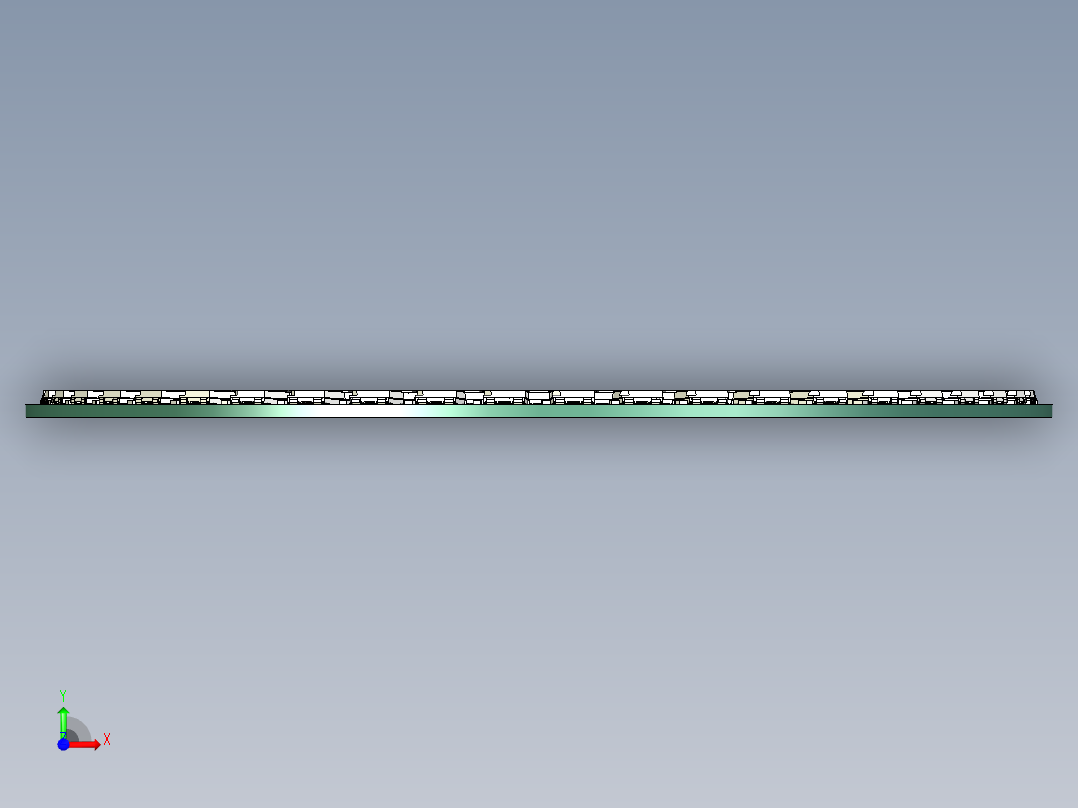 RGB氛围灯21前视图