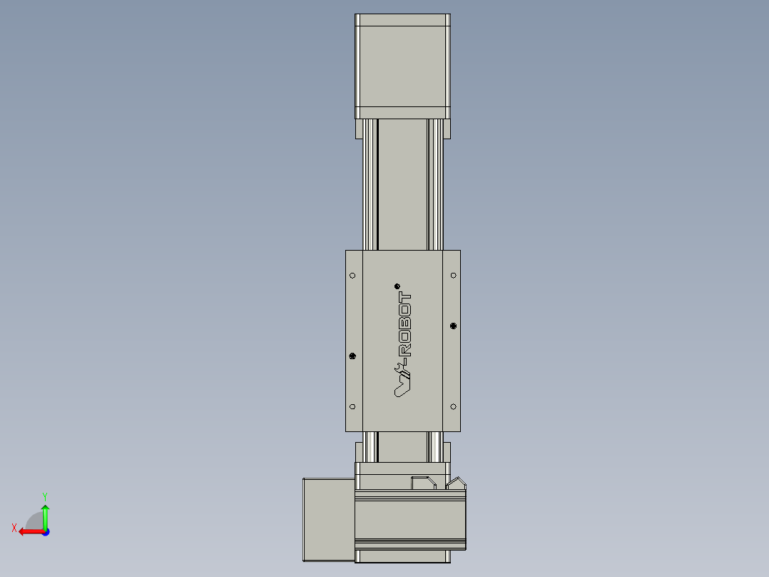 欧规系列-GB8-L96-S100-BRU-P40-MS3后视图