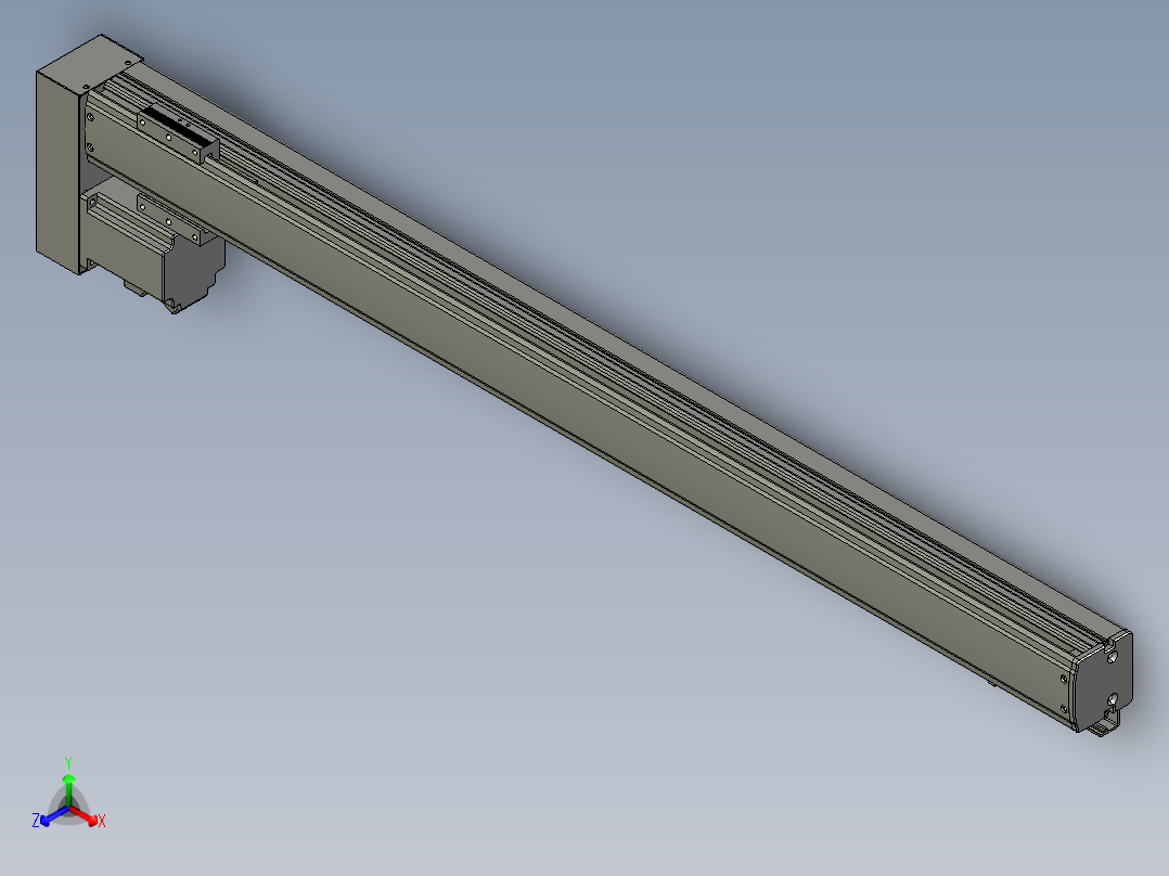 威洛博VF6-S750-BL