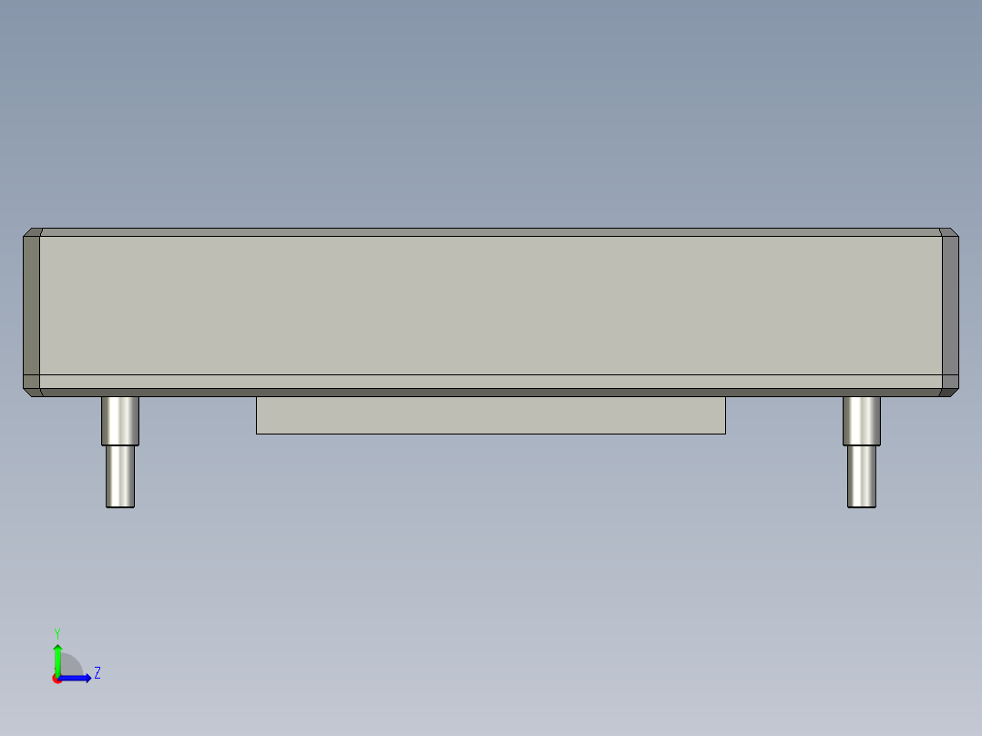 RGB氛围灯4左视图