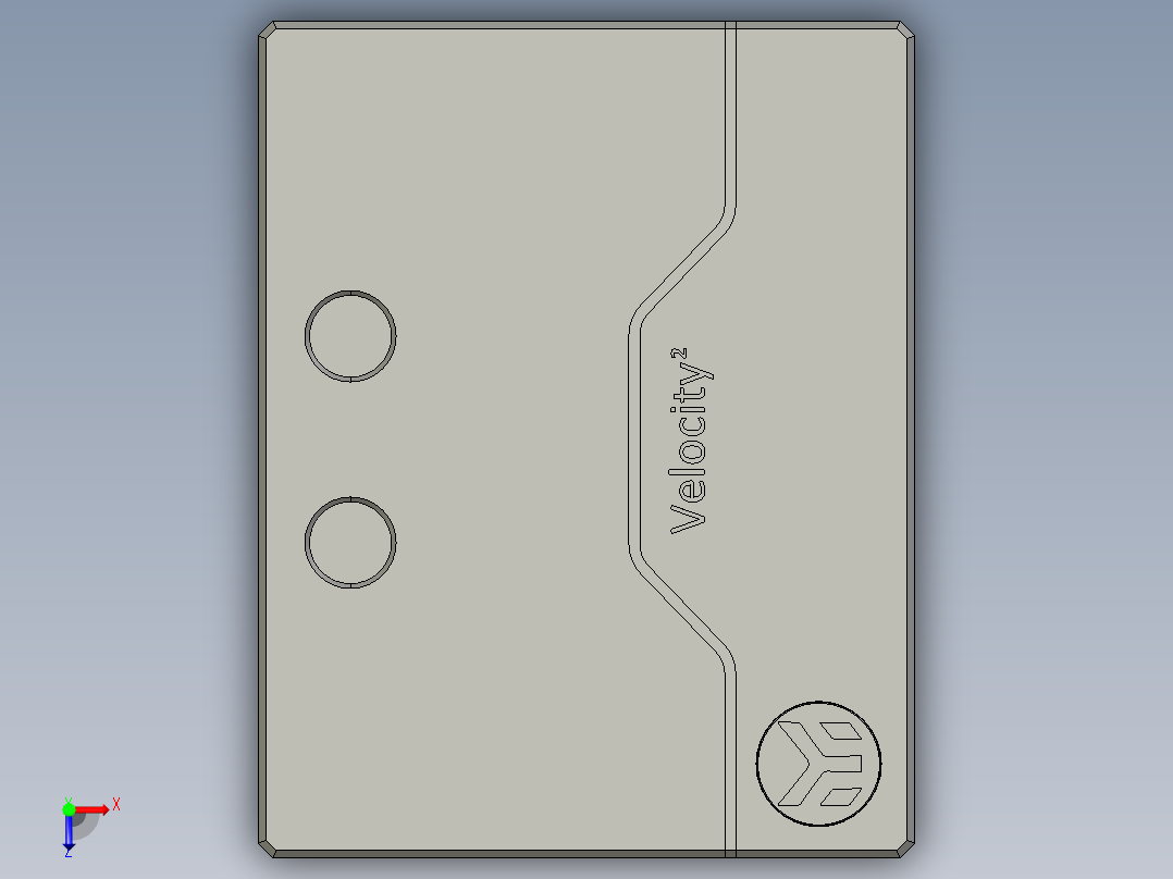 RGB氛围灯4俯视图