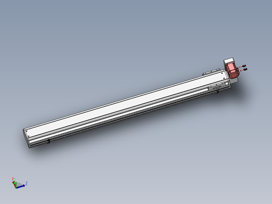 精密模组MT170-L125-1500-RU-M75-C4