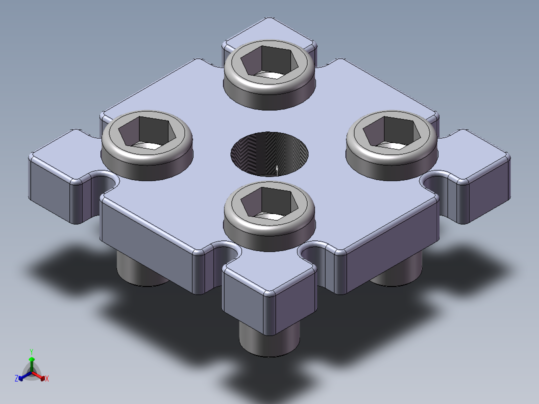 铝型材及其附件5.33.40.8080.M20