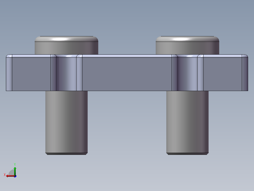 铝型材及其附件5.33.40.8080.M20后视图