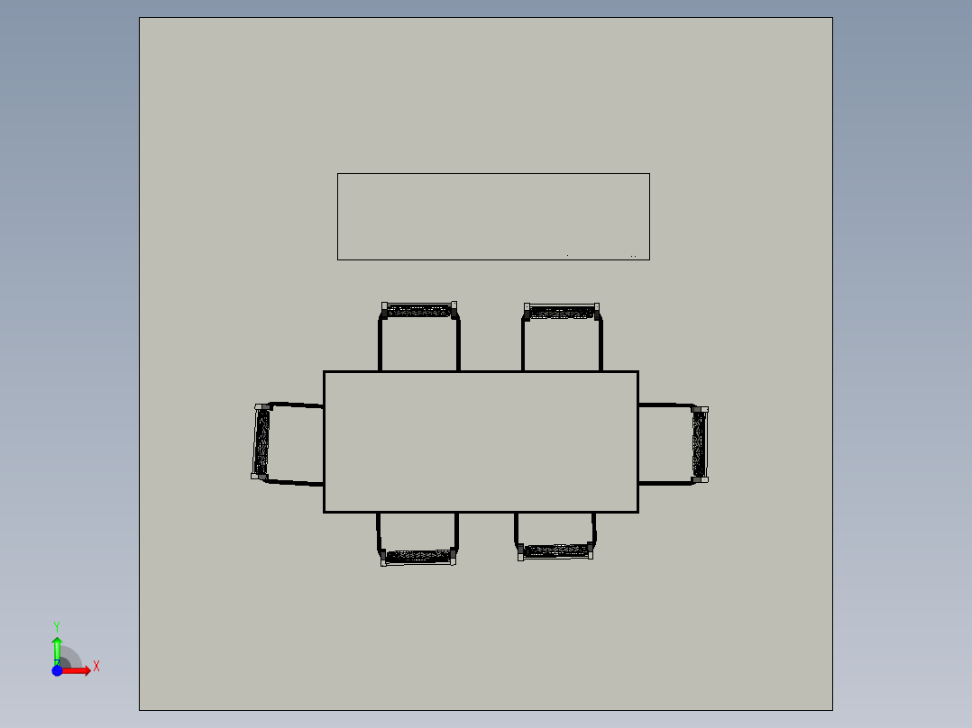 dining-room-set-lady-hattori-餐厅套装前视图