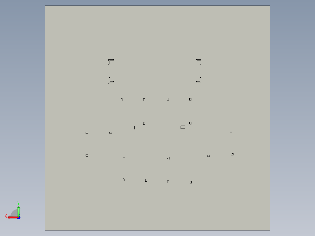 dining-room-set-lady-hattori-餐厅套装后视图