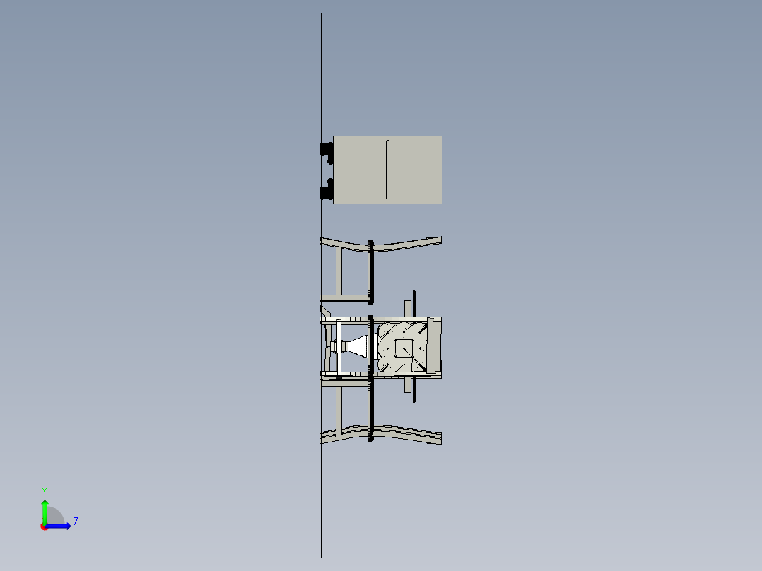 dining-room-set-lady-hattori-餐厅套装左视图