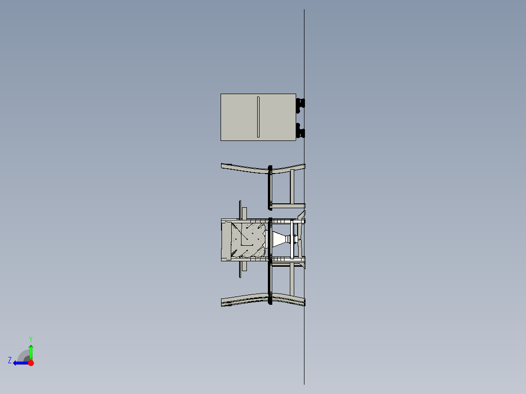 dining-room-set-lady-hattori-餐厅套装右视图