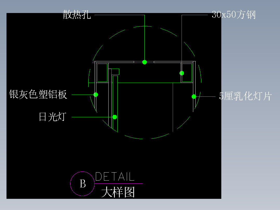 建筑图库工装五-FH04564A